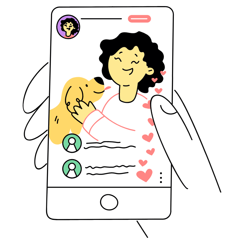 ”つながる”を大切にするプロダクション